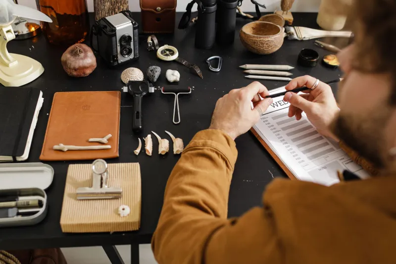 Carbon Dating Your Crypto: A Blockchain Time Traveler's Guide to Actually Knowing What You Own